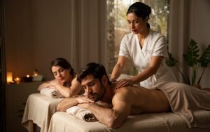 Couples Massage in Faisalabad
