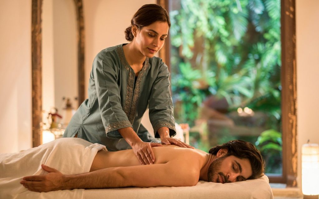 Full Body Massage Center Faisalabad