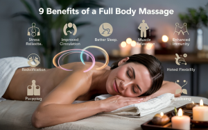 9 Full Body Massage Benefits