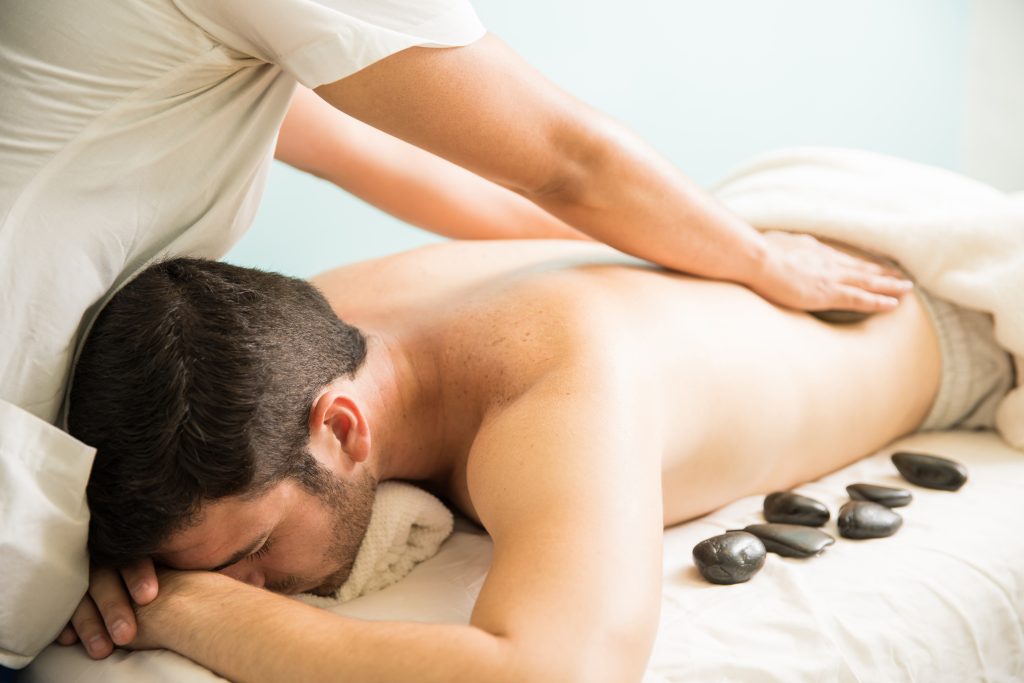 Full Body massage services